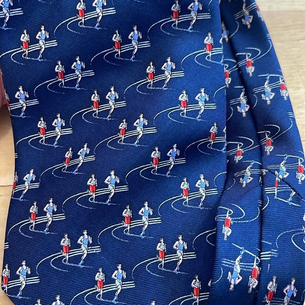 Beaufort silk running